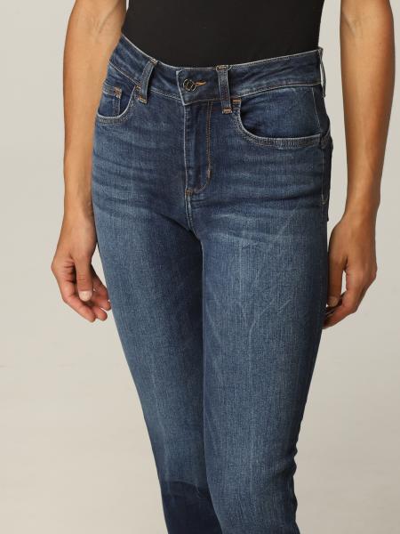æg indhente elleve LIU JO: skinny jeans with 5 pockets | Jeans Liu Jo Women Denim | Jeans Liu  Jo UF1013D4615 GIGLIO.COM