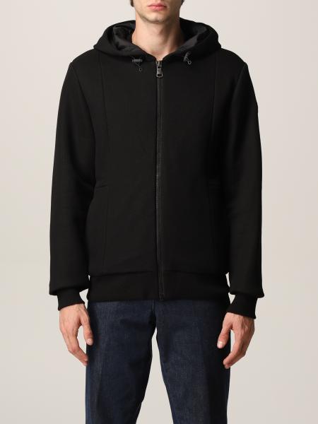 Black zip up hoodie by Colmar– Flying Colors