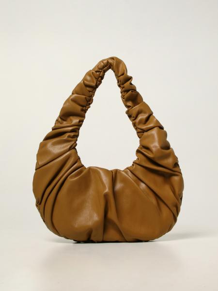 Nanushka: Anja Baguette Nanushka bag in vegan leather