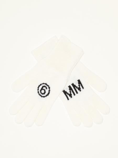 Mm6 Maison Margiela kids: Gloves kids Mm6 Maison Margiela