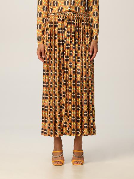 MALIPARMI: skirt for woman - Fa07 | Maliparmi skirt JG362970524 online ...