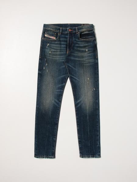 Jeans Diesel in denim vintage