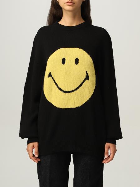 JOSHUA SANDERS: sweater for woman - Black