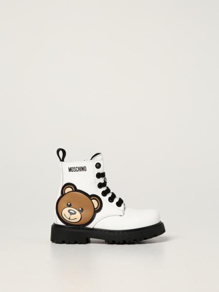 Обувь для девочек Moschino: Обувь Детское Moschino Baby