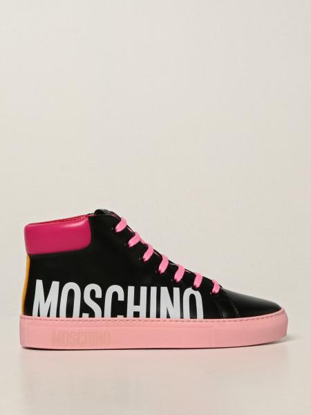 sneakers moschino femme