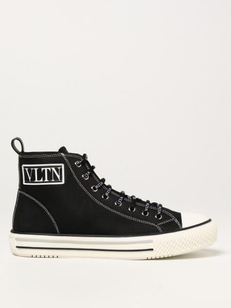 Giggies Valentino Garavani sneakers in canvas with VLTN logo
