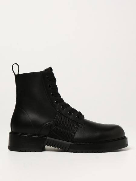 Valentino Garavani leather ankle boot