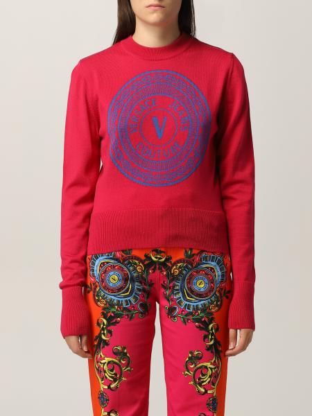 Sweat-shirt femme Versace Jeans Couture