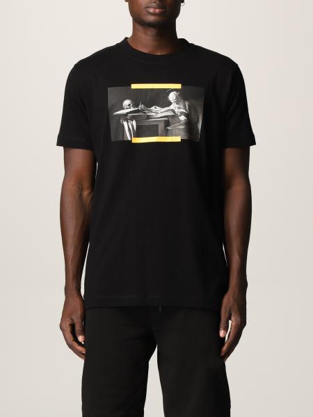 Off-White homme: T-shirt homme Off White