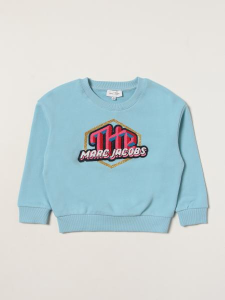 Marc Jacobs: Little Marc Jacobs sweatshirt with logo