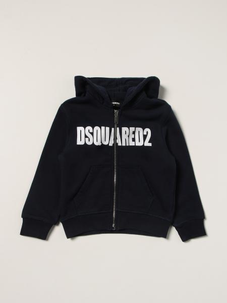 Dsquared2 Junior sweatshirt with logo