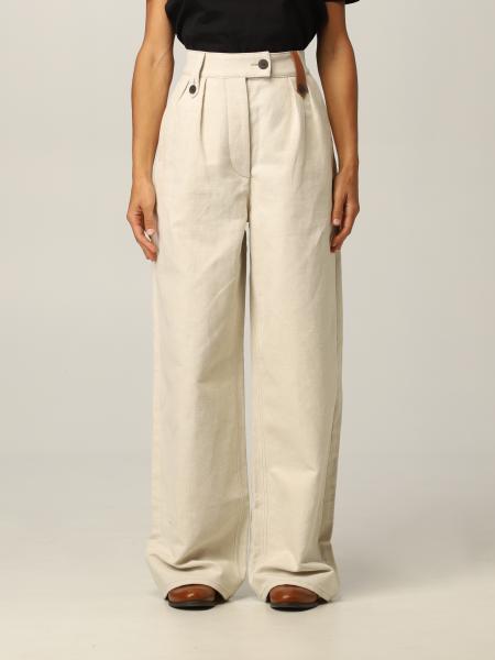 Pantalone Loewe in cotone