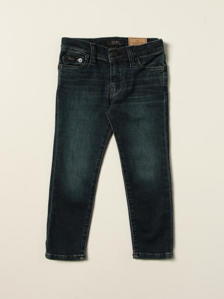 Jeans a 5 tasche Polo Ralph Lauren