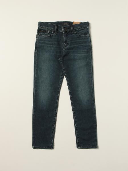 Polo Ralph Lauren: Jeans a 5 tasche Polo Ralph Lauren