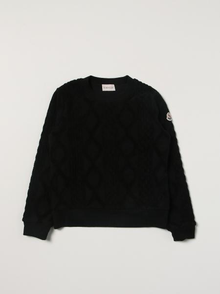 Basic Moncler sweater with logo