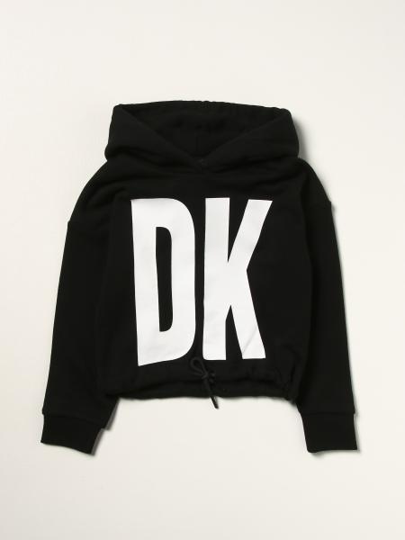 Dkny sweatshirt with logo