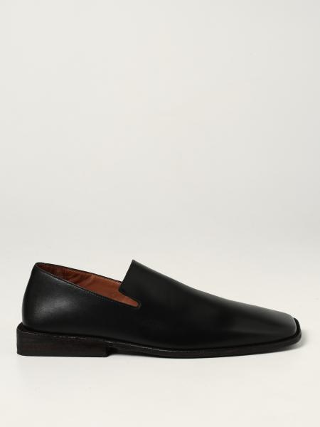 Marsèll: Marsèll Lamiera slippers in leather