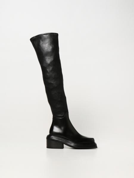 Marsèll: Marsèll Cassetto boots in leather