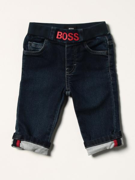 Hugo Boss: Jeans a 5 tasche Hugo Boss