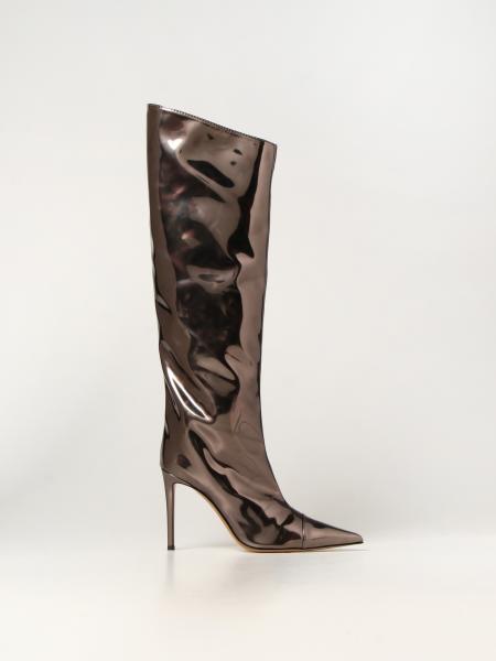 Alexandre Vauthier women: Alexandre Vauthier patent leather boots