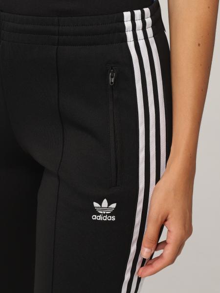 ADIDAS ORIGINALS: Pants women - Black | Pants Adidas Originals GD2361 ...