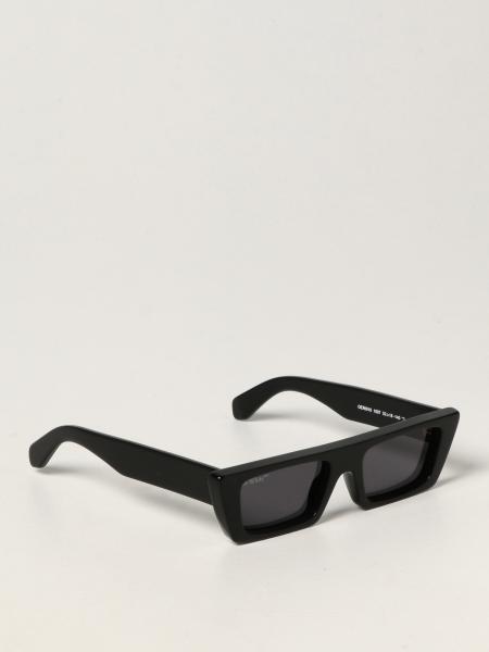 Sunglasses Off-White Black in Plastic - 30165671