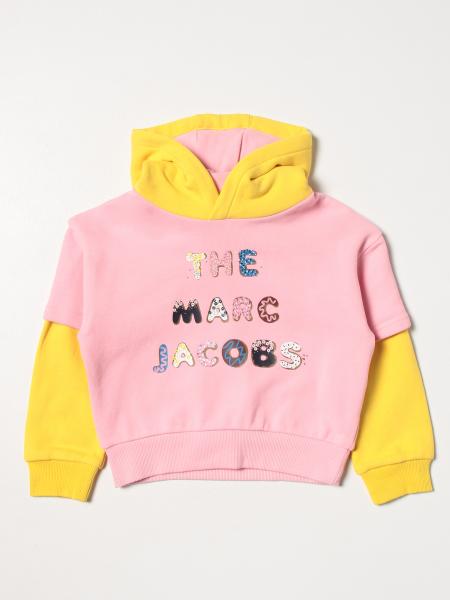 Marc Jacobs: Little Marc Jacobs hooded sweatshirt