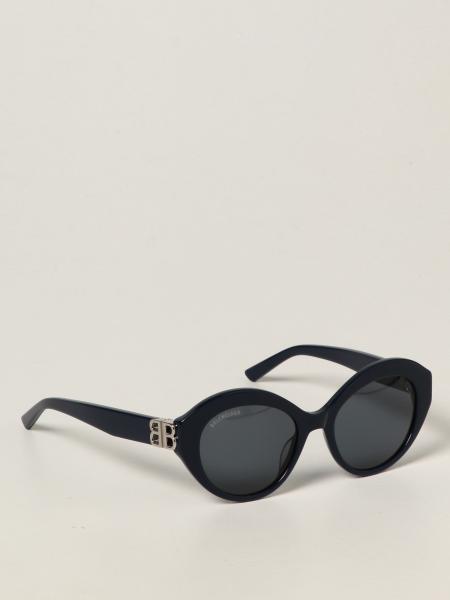 Balenciaga sunglasses in acetate