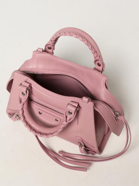 balenciaga mini bag pink