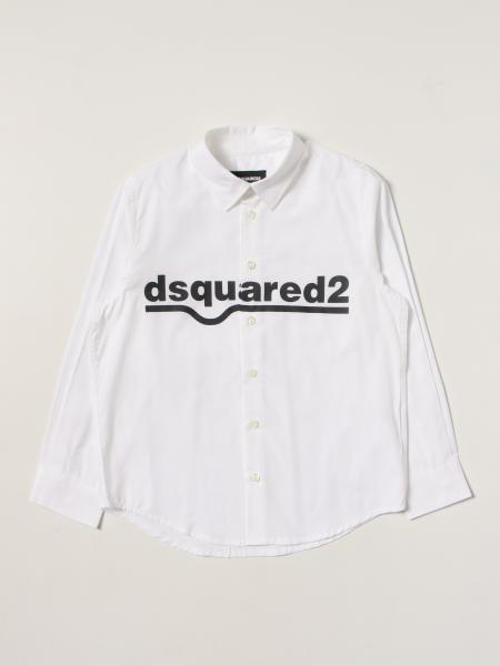 Рубашка Детское Dsquared2 Junior