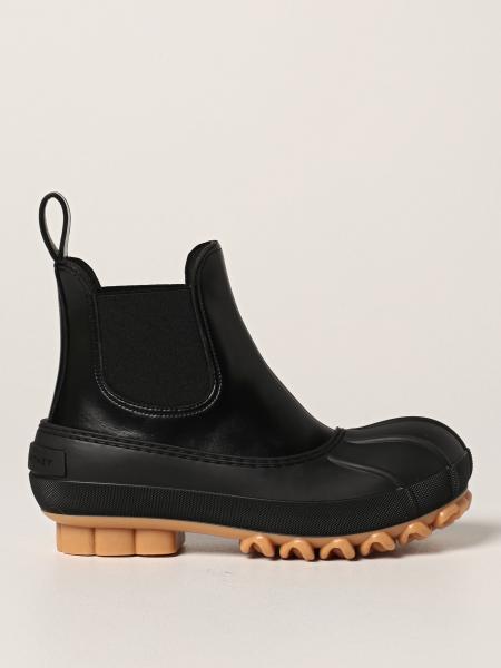 Stella McCartney ankle boots in synthetic leather