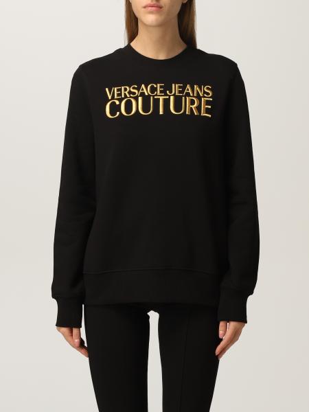 Sweatshirt damen Versace Jeans Couture