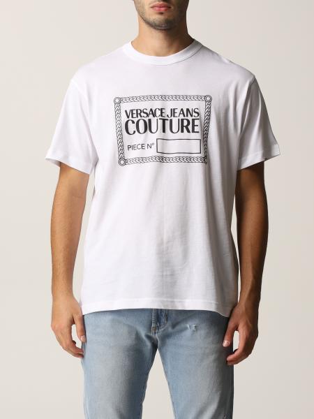 T-shirt Versace Jeans Couture con logo