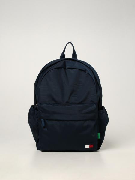 Tommy Hilfiger backpack in recycled technical canvas