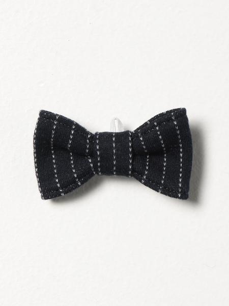 Il Gufo bow tie in viscose blend