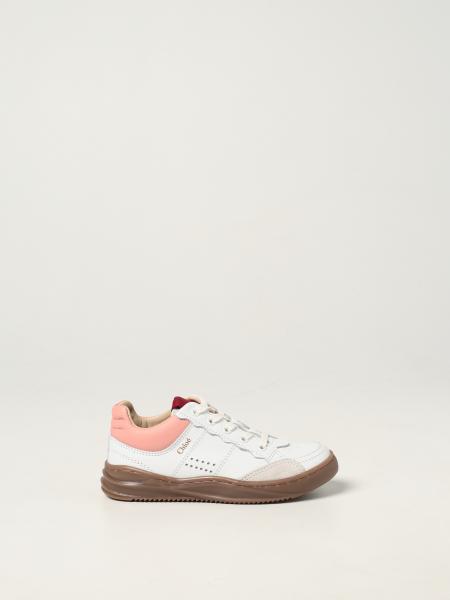 Chloé lace sneakers