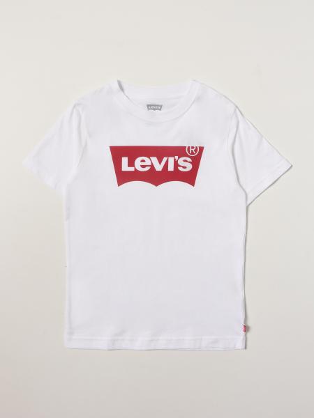 Levi's: T-shirt Levi's in cotone con logo