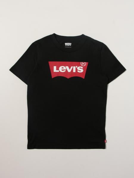 Levi's: T-shirt Levi's in cotone con logo