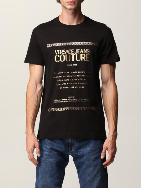 T-shirt homme Versace Jeans Couture