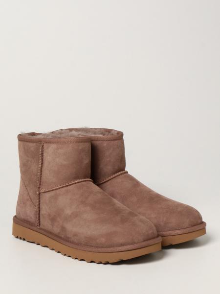 ugg womens flat boots