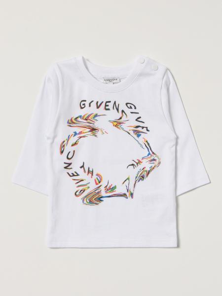 티셔츠 소년 Givenchy