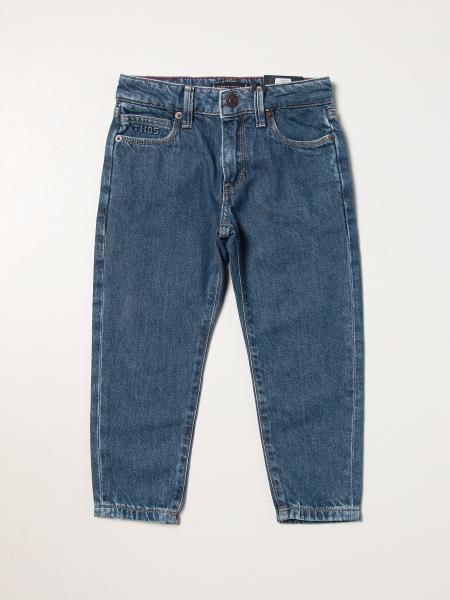 Jeans a 5 tasche Tommy Hilfiger