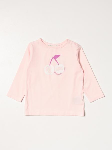 Bonpoint bambino: T-shirt Bonpoint in cotone con stampa