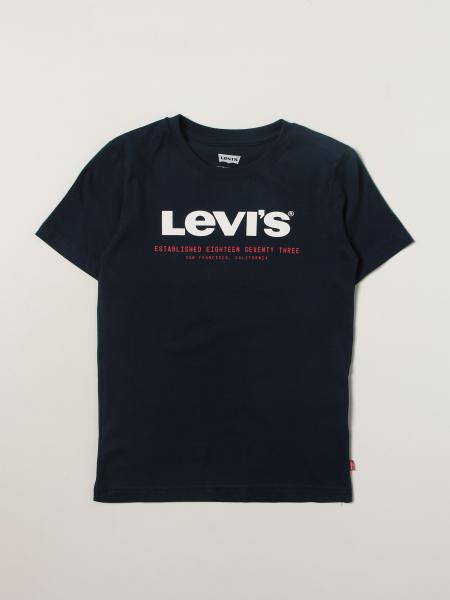 티셔츠 소년 Levi's
