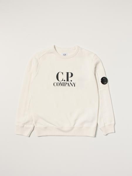 스웨터 소년 C.p. Company