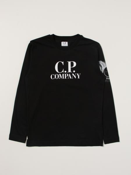 C.p. Company: T-shirt C.P. Company con stampa