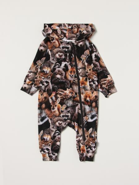 Molo baby clothing: Pajamas kids Molo