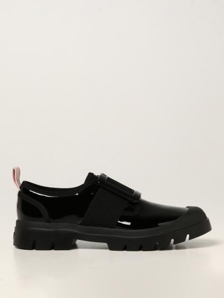 Walky Viv 'Roger Vivier moccasins in patent leather