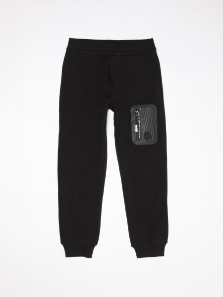 Moncler kids: Moncler jogging pants with pocket