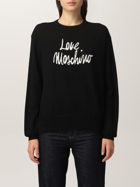 Pullover damen Love Moschino